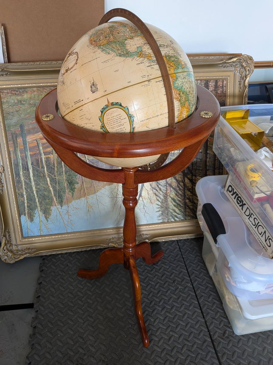 Tracker Auction