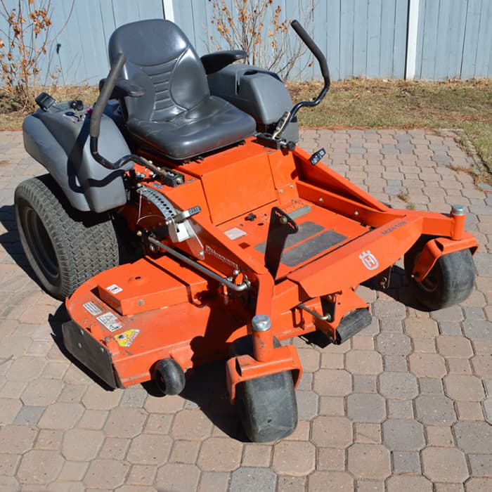Lawn Mower sold by Tracker Auctions Lawn Mower sold by Tracker Auctions